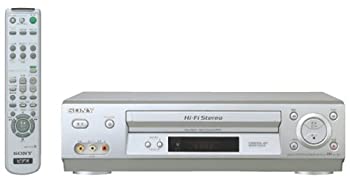 【中古】SONY SLV-NX11 VHSハイファイビデオデッキ【メーカー名】ソニー(SONY)【メーカー型番】【ブランド名】ソニー(SONY)【商品説明】【中古】SONY SLV-NX11 VHSハイファイビデオデッキ・中古品（ユーズド品）について商品画像はイメージです。中古という特性上、使用に影響ない程度の使用感・経年劣化（傷、汚れなど）がある場合がございます。商品のコンディション、付属品の有無については入荷の度異なります。また、中古品の特性上、ギフトには適しておりません。商品名に『初回』、『限定』、『〇〇付き』等の記載がございましても、特典・付属品・保証等は原則付属しておりません。付属品や消耗品に保証はございません。当店では初期不良に限り、商品到着から7日間は返品を受付けております。注文後の購入者様都合によるキャンセル・返品はお受けしていません。他モールでも併売している商品の為、完売の際は在庫確保できない場合がございます。ご注文からお届けまで1、ご注文⇒ご注文は24時間受け付けております。2、注文確認⇒ご注文後、当店から注文確認メールを送信します。3、在庫確認⇒新品、新古品：3-5日程度でお届け。※中古品は受注後に、再検品、メンテナンス等により、お届けまで3日-10日営業日程度とお考え下さい。米海外倉庫から取り寄せの商品については発送の場合は3週間程度かかる場合がございます。　※離島、北海道、九州、沖縄は遅れる場合がございます。予めご了承下さい。※配送業者、発送方法は選択できません。お電話でのお問合せは少人数で運営の為受け付けておりませんので、メールにてお問合せお願い致します。お客様都合によるご注文後のキャンセル・返品はお受けしておりませんのでご了承下さい。ご来店ありがとうございます。昭和・平成のCD、DVD、家電、音響機器など希少な商品も多数そろえています。レコード、楽器の取り扱いはございません。掲載していない商品もお探しいたします。映像商品にはタイトル最後に[DVD]、[Blu-ray]と表記しています。表記ないものはCDとなります。お気軽にメールにてお問い合わせください。