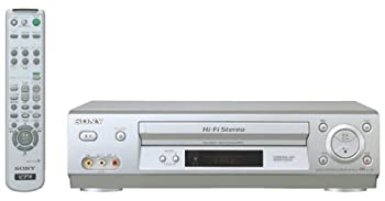 【中古】SONY SLV-NX11 VHSハイファイビデオデッキ 【中古】SONY SLV-NX11 VHSハイファイビデオデッキ