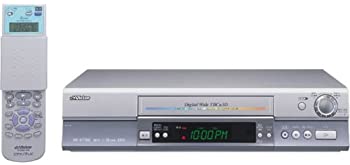 【中古】JVCケンウッド ビクター BS内蔵 S-VHSビデオ HR-VT700