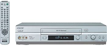 【中古】SONY SLV-NX35 VHSデッキ