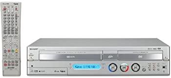 【中古】シャープ 160GB ビデオ一体型DVDレコーダー 