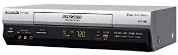 【中古】パナソニック ビデオデッキ NV-HV72G-S 【中古】パナソニック ビデオデッキ NV-HV72G-S