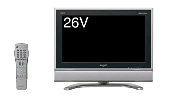 楽天市場】シャープ 26 型 テレビの通販 楽天市場】シャープ 26 型 テレビの通販