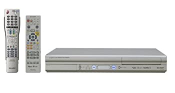 šSHARP AQUOS Ͼ塦BS110CSǥϥӥ塼ʡ¢ HDD&DVD쥳 400GB DV-AC34