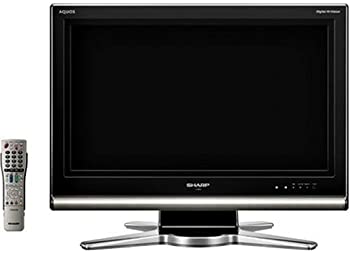 【中古】シャープ 26V型 液晶 テレビ AQUOS LC-26D10B ハイビジョン 2007年モデル 【中古】シャープ 26V型 液晶 テレビ AQUOS LC-26D10B ハイビジョン 2007年モデル