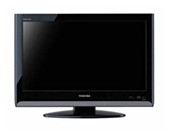 【中古】東芝 22V型 液晶 テレビ 22A8000(K) ハイビジョン 2009年モデル