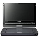 【中古】SONY 9型液晶ポータブルDVDプレーヤー DVP-FX930