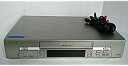 【中古】Panasonic (パナソニック) VHSハイファイビデオ NV-HV1