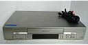 【中古】Panasonic (パナソニック) VHSハイファイビデオ NV-HV1【メーカー名】【メーカー型番】【ブランド名】パナソニック(Panasonic)【商品説明】【中古】Panasonic (パナソニック) VHSハイファイビデオ NV-HV1・中古品（ユーズド品）について商品画像はイメージです。中古という特性上、使用に影響ない程度の使用感・経年劣化（傷、汚れなど）がある場合がございます。商品のコンディション、付属品の有無については入荷の度異なります。また、中古品の特性上、ギフトには適しておりません。商品名に『初回』、『限定』、『〇〇付き』等の記載がございましても、特典・付属品・保証等は原則付属しておりません。付属品や消耗品に保証はございません。当店では初期不良に限り、商品到着から7日間は返品を受付けております。注文後の購入者様都合によるキャンセル・返品はお受けしていません。他モールでも併売している商品の為、完売の際は在庫確保できない場合がございます。ご注文からお届けまで1、ご注文⇒ご注文は24時間受け付けております。2、注文確認⇒ご注文後、当店から注文確認メールを送信します。3、在庫確認⇒新品、新古品：3-5日程度でお届け。※中古品は受注後に、再検品、メンテナンス等により、お届けまで3日-10日営業日程度とお考え下さい。米海外倉庫から取り寄せの商品については発送の場合は3週間程度かかる場合がございます。　※離島、北海道、九州、沖縄は遅れる場合がございます。予めご了承下さい。※配送業者、発送方法は選択できません。お電話でのお問合せは少人数で運営の為受け付けておりませんので、メールにてお問合せお願い致します。お客様都合によるご注文後のキャンセル・返品はお受けしておりませんのでご了承下さい。ご来店ありがとうございます。昭和・平成のCD、DVD、家電、音響機器など希少な商品も多数そろえています。レコード、楽器の取り扱いはございません。掲載していない商品もお探しいたします。映像商品にはタイトル最後に[DVD]、[Blu-ray]と表記しています。表記ないものはCDとなります。お気軽にメールにてお問い合わせください。