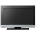 【中古】ソニー 26V型 液晶 テレビ ブラビア KDL-26EX300/B ハイビジョン 2010年モデル