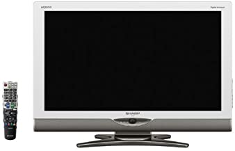 【中古】シャープ 32V型 液晶 テレビ AQUOS LC-32SC1-W ハイビジョン 2010年モデル