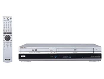 【中古】SONY スゴ録 RDR-VX35 DVDレコーダー (premium vintage)