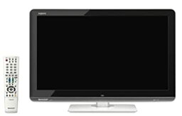 【中古】シャープ 22V型 液晶 テレビ AQUOS LC-22K3-W フルハイビジョン 2010年モデル