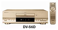 【中古】パイオニア DV-S6D DVDプレイヤー (premium vintage)【メーカー名】パイオニア【メーカー型番】【ブランド名】パイオニア(Pioneer)商品画像はイメージです。中古という特性上、使用に影響ない程度の使用感・経年劣化（傷、汚れなど）がある場合がございます。また、中古品の特性上、ギフトには適しておりません。商品名に『初回』、『限定』、『〇〇付き』等の記載がございましても、特典・付属品・保証等は原則付属しておりません。当店では初期不良に限り、商品到着から7日間はを受付けております。(注文後の購入者様都合によるキャンセル・はお受けしていません。)他モールでも併売している商品の為、完売の際は在庫確保できない場合がございます。ご注文からお届けまで1、ご注文⇒ご注文は24時間受け付けております。2、注文確認⇒ご注文後、当店から注文確認メールを送信します。3、在庫確認⇒新品在庫：3-5日程度でお届け。　　※中古品は受注後に、再メンテナンス、梱包しますので　お届けまで3日-10日営業日程度とお考え下さい。　米海外から発送の場合は3週間程度かかる場合がございます。　※離島、北海道、九州、沖縄は遅れる場合がございます。予めご了承下さい。※配送業者、発送方法は選択できません。お電話でのお問合せは少人数で運営の為受け付けておりませんので、メールにてお問合せお願い致します。お客様都合によるご注文後のキャンセル・はお受けしておりませんのでご了承下さい。ご来店ありがとうございます。昭和・平成のCD、DVD、家電、音響機器など希少な商品も多数そろえています。レコード、楽器の取り扱いはございません。掲載していない商品もお探しいたします。映像商品にはタイトル最後に[DVD]、[Blu-ray]と表記しています。表記ないものはCDとなります。お気軽にメールにてお問い合わせください。