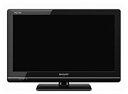 【中古】シャープ 22V型 液晶 テレビ