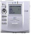 【中古】シャープMD-MT77-S ホータブルMDプレイヤー 【中古】シャープMD-MT77-S ホータブルMDプレイヤー