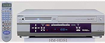 Victor ハイブリッドビデオレコーダー HDD/S-VHS レコーダー HM-HDS1