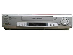 【中古】SONY VHSビデオデッキ SLV-R300