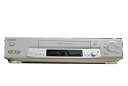 【中古】SONY VHSビデオデッキ SLV-R555