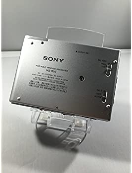 【中古】SONY　ソニー　MZ-R50-S シル