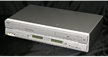 【中古】SHARP　シャープ　DV-GH600　VTR一体型DVDビデオプレーヤー(VHS/DVDプレーヤー)(DVD部は録画機能なし/再生専用)
