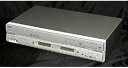 【中古】SHARP シャープ DV-GH600 VTR一体型DVDビデオプレーヤー(VHS/DVDプレーヤー)(DVD部は録画機能なし/再生専用)