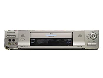 【中古】S-VHSビデオデッキ　パナソ