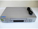 【中古】S-VHSビデオデッキ パナソニック NV-HS10