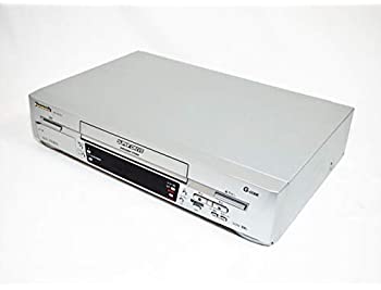 【中古】VHSビデオデッキ　パナソニ