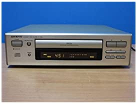 【中古】ONKYO INTEC275 CDプレーヤー シルバー C-710M