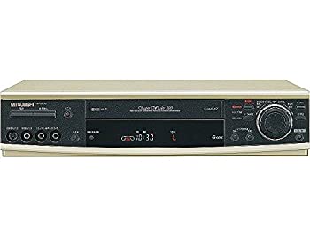 【中古】MITSUBISHI HV-SX200 ビデオデッキ 【中古】MITSUBISHI HV-SX200 ビデオデッキ