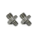 SMALLRIG 多用途ダブルヘ...