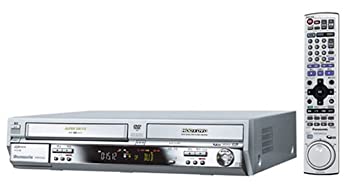 【中古】パナソニック 160GB DVDレコーダー VHSビデオ一体型 DIGA DMR‐E250V-S