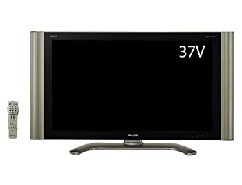 【中古】シャープ 37V型 液晶 テレビ AQUOS LC-37BE2W フルハイビジョン 2006年モデル 【中古】シャープ 37V型 液晶 テレビ AQUOS LC-37BE2W フルハイビジョン 2006年モデル