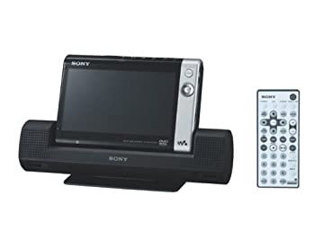 SONY - 【中古】SONY DVDウォークマン ポータブルDVDプレイヤー ブラック D-VE7000S