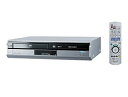 【中古】パナソニック 250GB DVDレコーダー VHSビデオ一体型 DIGA DMR-XP20V