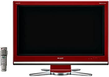 【中古】シャープ 32V型 液晶 テレビ AQUOS LC-32D10-R ハイビジョン 2007年モデル