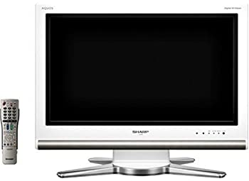 【中古】シャープ 26V型 液晶 テレビ AQUOS LC-26D10W ハイビジョン 2007年モデル【メーカー名】シャープ(SHARP)【メーカー型番】LC-26D10W【ブランド名】シャープ(SHARP)商品画像はイメージです。中古という特性上、使用に影響ない程度の使用感・経年劣化（傷、汚れなど）がある場合がございます。また、中古品の特性上、ギフトには適しておりません。商品名に『初回』、『限定』、『〇〇付き』等の記載がございましても、特典・付属品・保証等は原則付属しておりません。当店では初期不良に限り、商品到着から7日間はを受付けております。(注文後の購入者様都合によるキャンセル・はお受けしていません。)他モールでも併売している商品の為、完売の際は在庫確保できない場合がございます。ご注文からお届けまで1、ご注文⇒ご注文は24時間受け付けております。2、注文確認⇒ご注文後、当店から注文確認メールを送信します。3、在庫確認⇒新品在庫：3-5日程度でお届け。　　※中古品は受注後に、再メンテナンス、梱包しますので　お届けまで3日-10日営業日程度とお考え下さい。　米海外から発送の場合は3週間程度かかる場合がございます。　※離島、北海道、九州、沖縄は遅れる場合がございます。予めご了承下さい。※配送業者、発送方法は選択できません。お電話でのお問合せは少人数で運営の為受け付けておりませんので、メールにてお問合せお願い致します。お客様都合によるご注文後のキャンセル・はお受けしておりませんのでご了承下さい。ご来店ありがとうございます。昭和・平成のCD、DVD、家電、音響機器など希少な商品も多数そろえています。レコード、楽器の取り扱いはございません。掲載していない商品もお探しいたします。映像商品にはタイトル最後に[DVD]、[Blu-ray]と表記しています。表記ないものはCDとなります。お気軽にメールにてお問い合わせください。