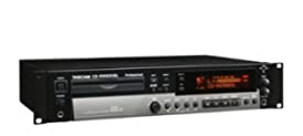 【中古】TASCAM CDレコーダー 業務用 CD-RW900SL