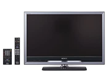 【中古】ソニー 32V型 液晶 テレビ ブラビア KDL-32F1-S ハイビジョン 2008年モデル