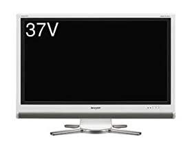 【中古】シャープ 37V型 液晶 テレビ AQUOS LC-37DS5-W フルハイビジョン 2008年モデル 【中古】シャープ 37V型 液晶 テレビ AQUOS LC-37DS5-W フルハイビジョン 2008年モデル