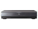 【中古】SONY 1TB 2チューナー ブルーレイレコーダー BDZ-X100(2)