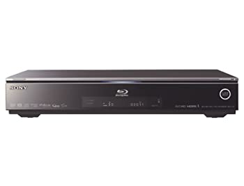 【中古】SONY 320GB 1チューナー ブルーレイレコーダー BDZ-L55 【中古】SONY 320GB 1チューナー ブルーレイレコーダー BDZ-L55