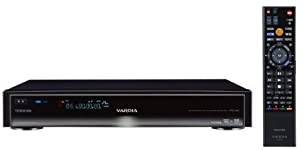 TOSHIBA VARDIA 地上・BS・110度CSデジタルチューナー搭載ハイビジョンレコーダー HDD 2TB RD-X9