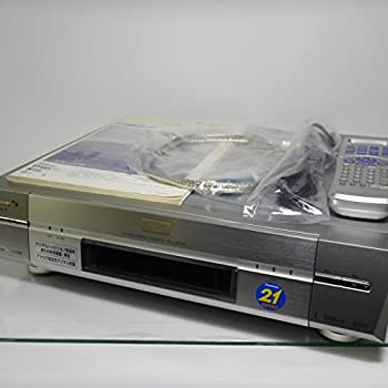 【中古】PANASONIC NV-DHE10 D-VHSビデオレコーダー (premium vintage)【メーカー名】【メーカー型番】【ブランド名】パナソニック(Panasonic)商品画像はイメージです。中古という特性上、使用に影響ない程度の使用感・経年劣化（傷、汚れなど）がある場合がございます。また、中古品の特性上、ギフトには適しておりません。商品名に『初回』、『限定』、『〇〇付き』等の記載がございましても、特典・付属品・保証等は原則付属しておりません。当店では初期不良に限り、商品到着から7日間はを受付けております。(注文後の購入者様都合によるキャンセル・はお受けしていません。)他モールでも併売している商品の為、完売の際は在庫確保できない場合がございます。ご注文からお届けまで1、ご注文⇒ご注文は24時間受け付けております。2、注文確認⇒ご注文後、当店から注文確認メールを送信します。3、在庫確認⇒新品在庫：3-5日程度でお届け。　　※中古品は受注後に、再メンテナンス、梱包しますので　お届けまで3日-10日営業日程度とお考え下さい。　米海外から発送の場合は3週間程度かかる場合がございます。　※離島、北海道、九州、沖縄は遅れる場合がございます。予めご了承下さい。※配送業者、発送方法は選択できません。お電話でのお問合せは少人数で運営の為受け付けておりませんので、メールにてお問合せお願い致します。お客様都合によるご注文後のキャンセル・はお受けしておりませんのでご了承下さい。ご来店ありがとうございます。昭和・平成のCD、DVD、家電、音響機器など希少な商品も多数そろえています。レコード、楽器の取り扱いはございません。掲載していない商品もお探しいたします。映像商品にはタイトル最後に[DVD]、[Blu-ray]と表記しています。表記ないものはCDとなります。お気軽にメールにてお問い合わせください。