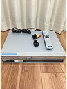 【中古】SONY スゴ録 RDR-VX30 VHSビデオ一体型DVDレコーダー