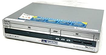 【中古】SONY　RDR-VH83　VHSビデオ一体型DVDレコーダー『スゴ録。』