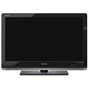【中古】シャープ 32V型 液晶 テレビ AQUOS LC-32DR3 ハイビジョン ブルーレイレコーダー内蔵 2010年モデル(2)
