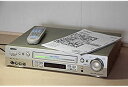 【中古】VICTOR S-VHSビデオデッキ HR-VXG300 (premium vintage DEPART)