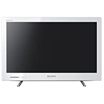 【中古】ソニー 22V型地上・BS・110度CSデジタルハイビジョンLED液晶テレビ ホワイト（別売USB HDD録画対応）BRAVIA KDL-22EX420-W